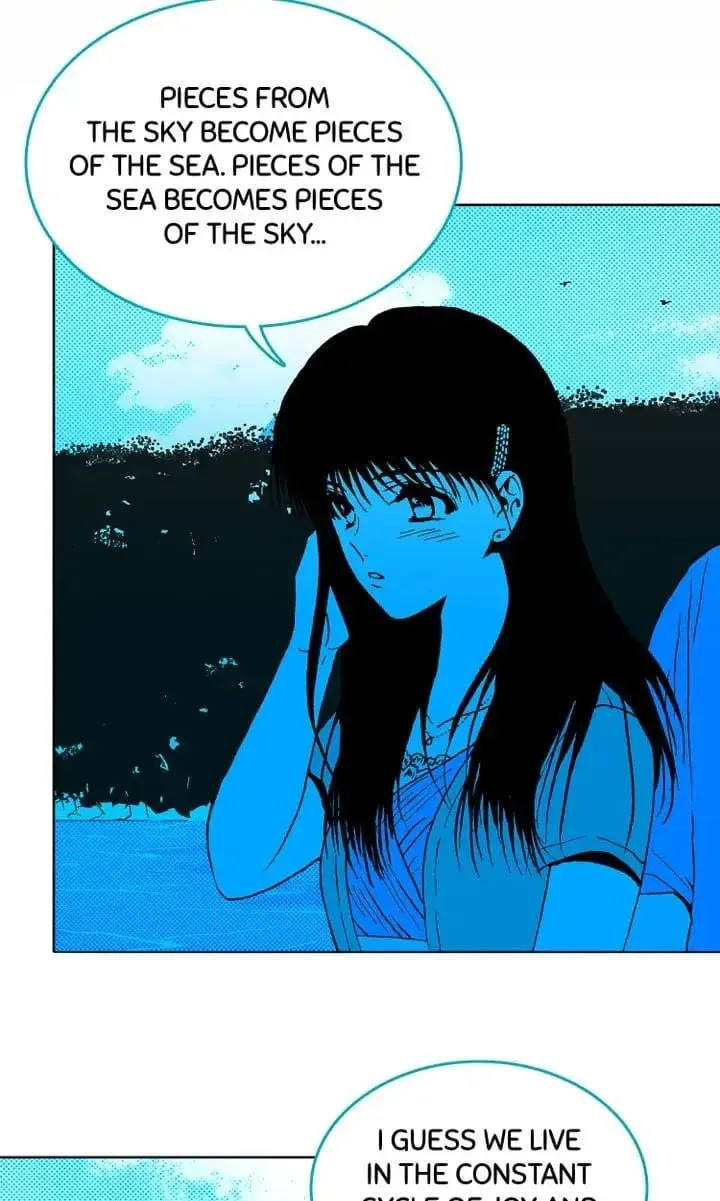Deep Blue Child Chapter 92 page 95 - 