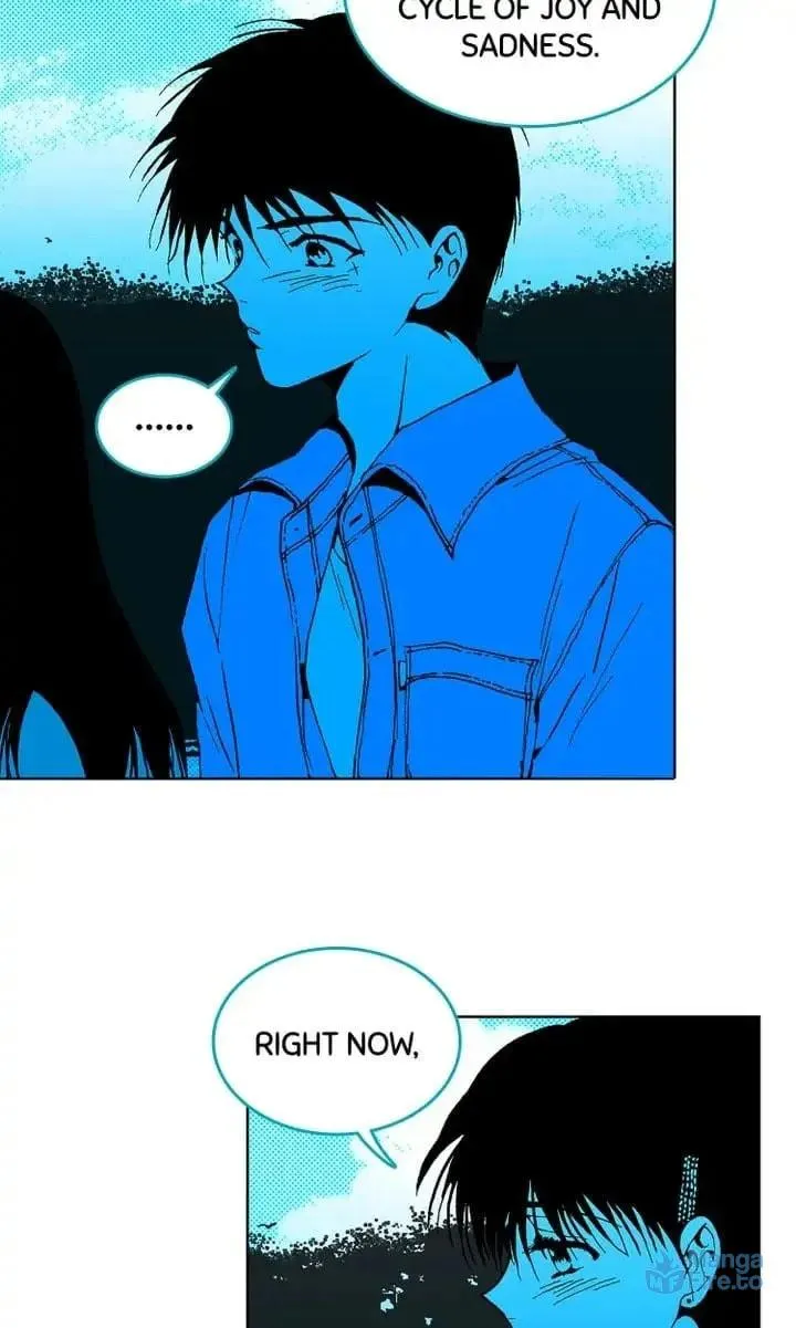 Deep Blue Child Chapter 92 page 96 - 