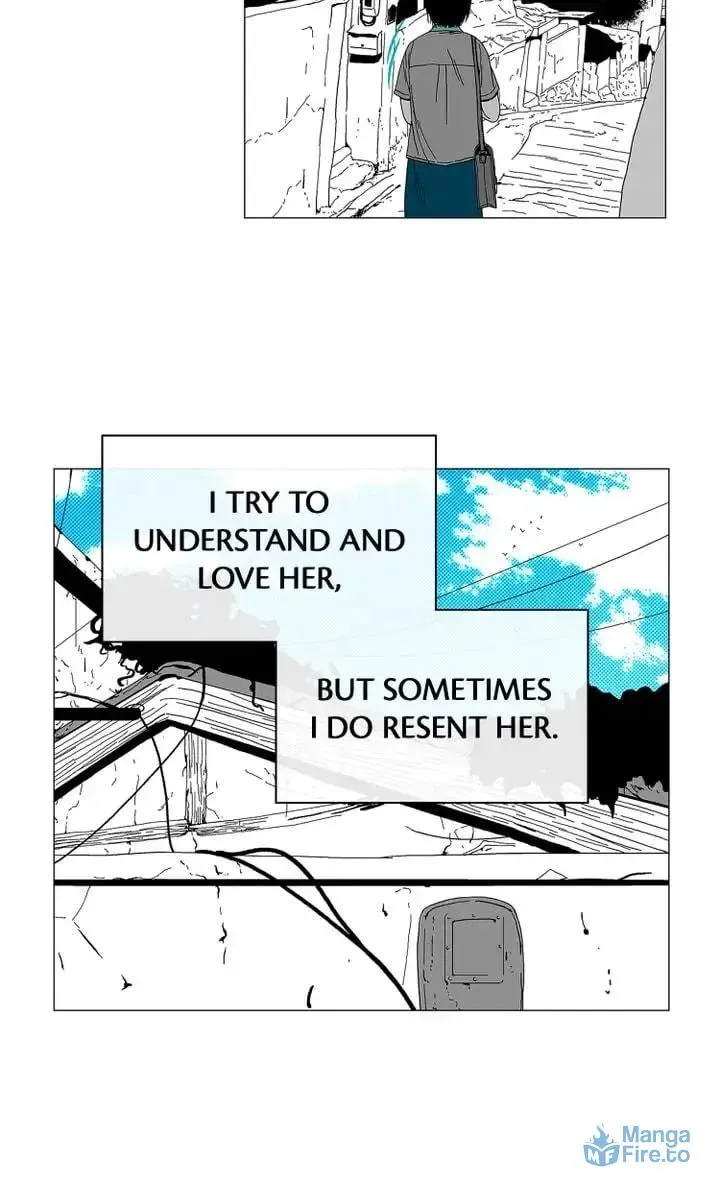 Deep Blue Child Chapter 93 page 15 - 