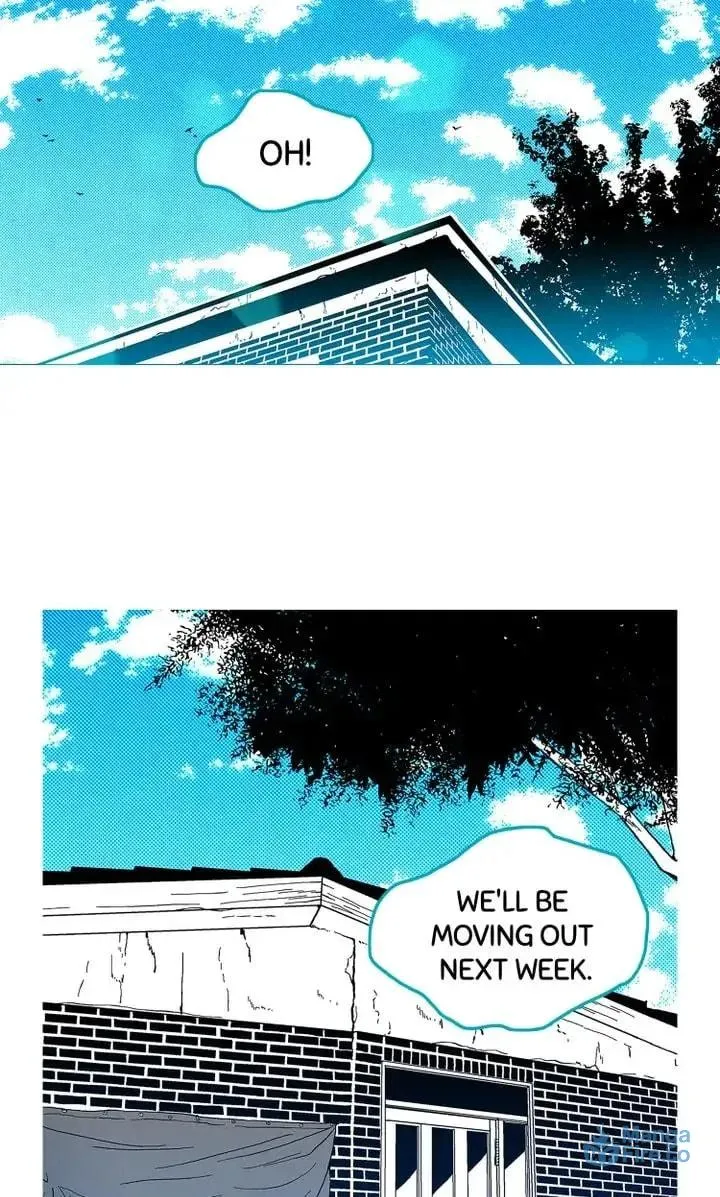 Deep Blue Child Chapter 93 page 3 - 