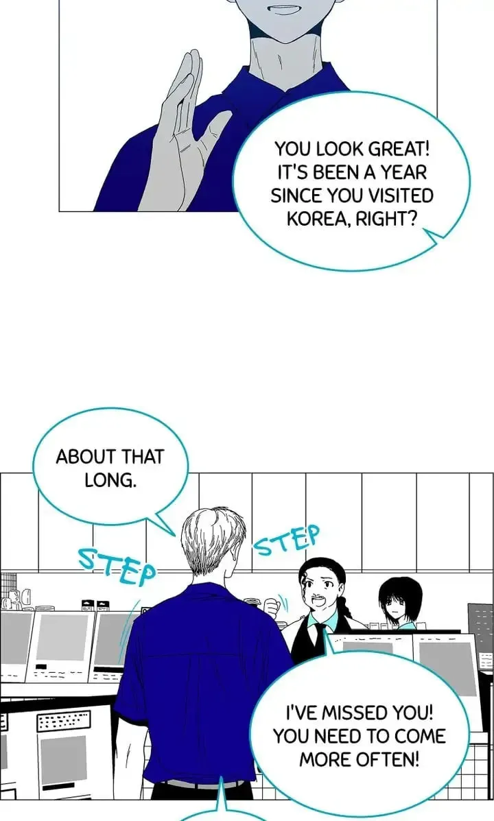 Deep Blue Child Chapter 93 page 23 - 