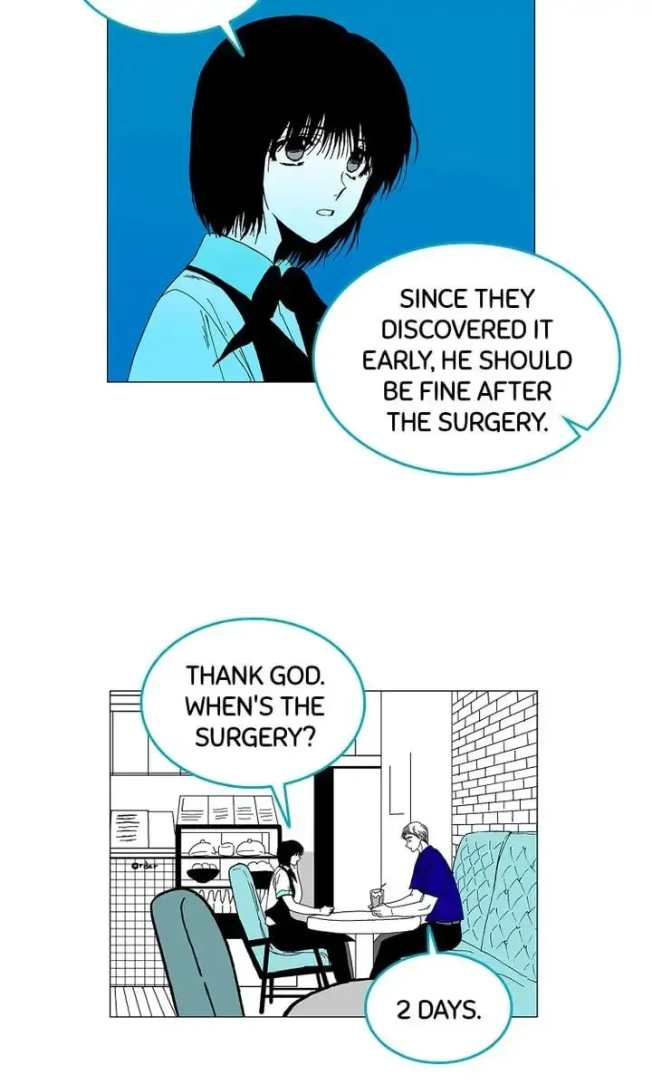 Deep Blue Child Chapter 93 page 25 - 