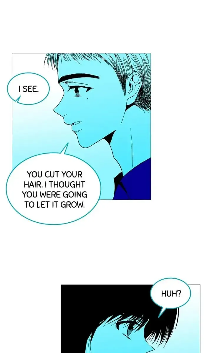 Deep Blue Child Chapter 93 page 26 - 