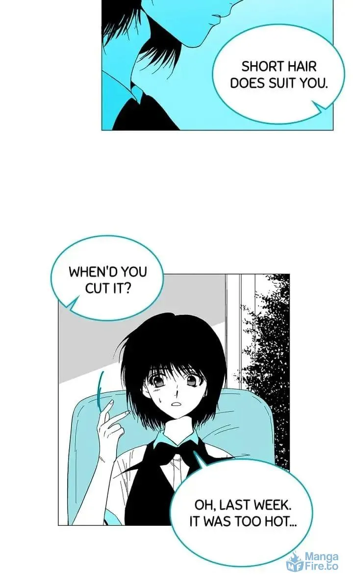 Deep Blue Child Chapter 93 page 27 - 