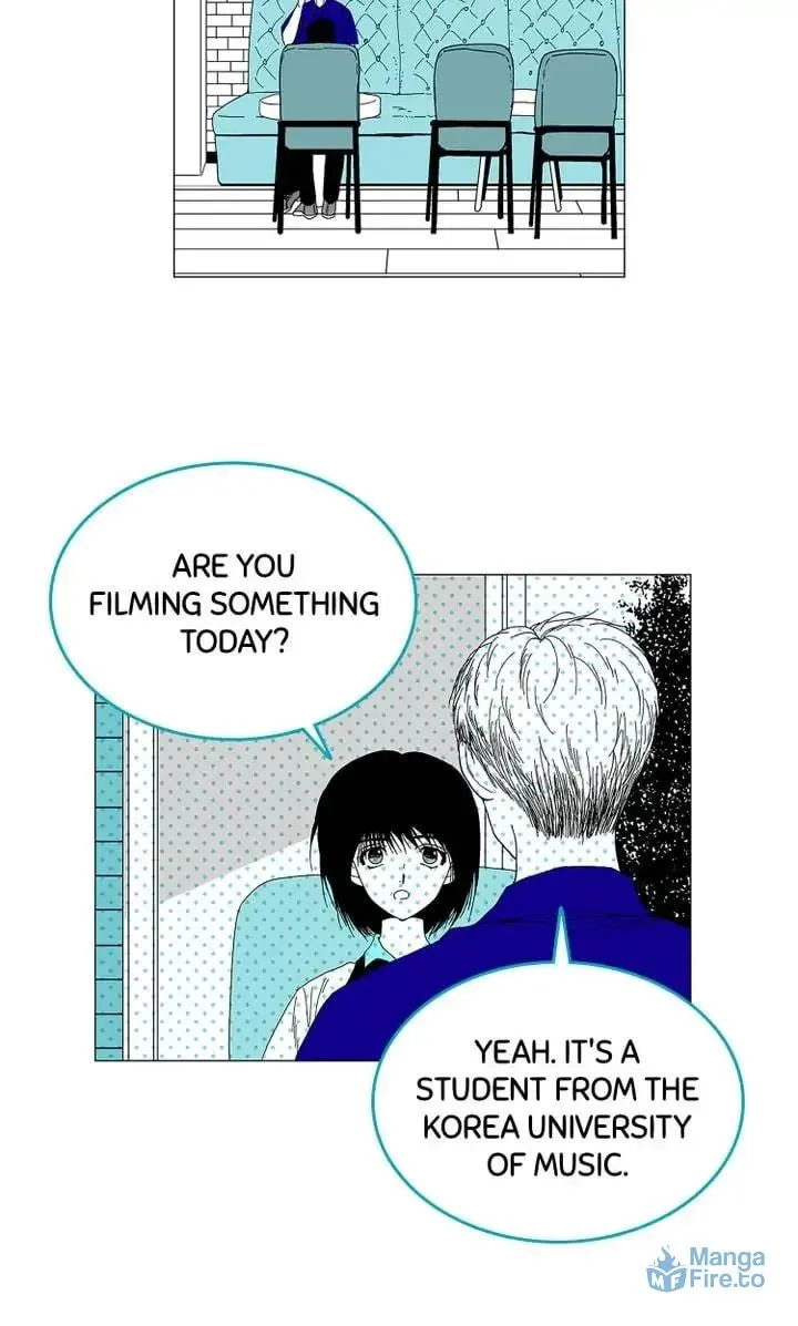 Deep Blue Child Chapter 93 page 30 - 