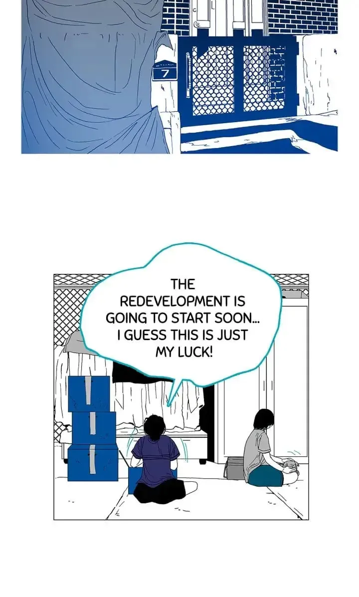 Deep Blue Child Chapter 93 page 4 - 