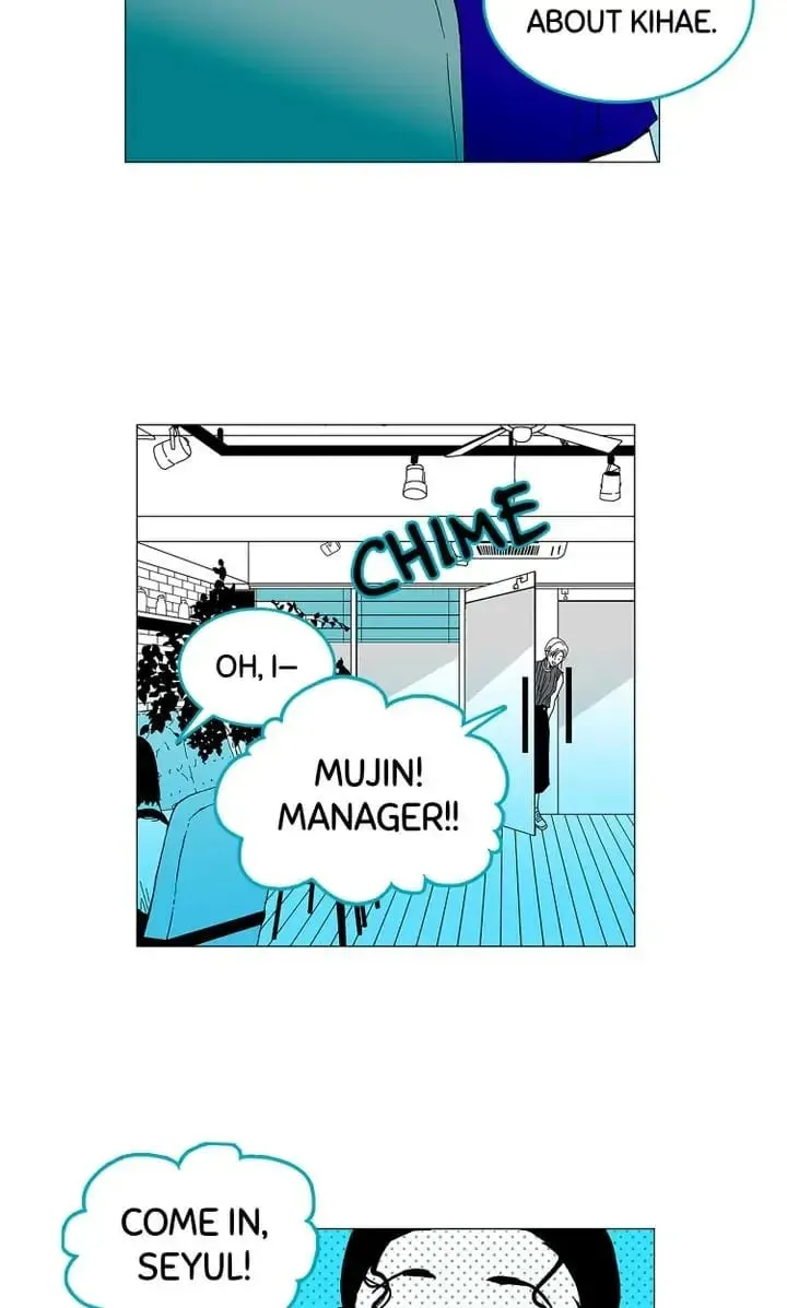 Deep Blue Child Chapter 93 page 38 - 