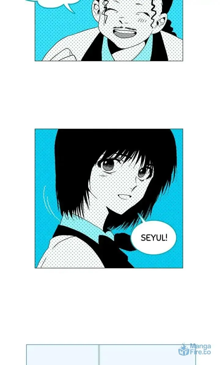 Deep Blue Child Chapter 93 page 39 - 