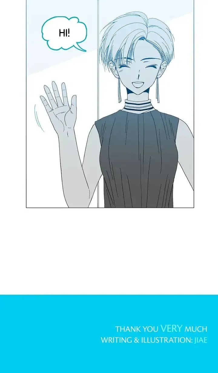 Deep Blue Child Chapter 93 page 40 - 