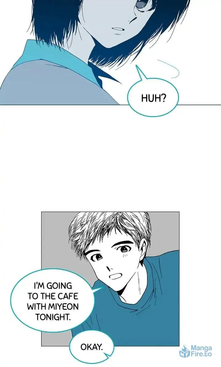 Deep Blue Child Chapter 93 page 6 - 