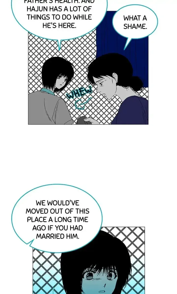 Deep Blue Child Chapter 93 page 8 - 
