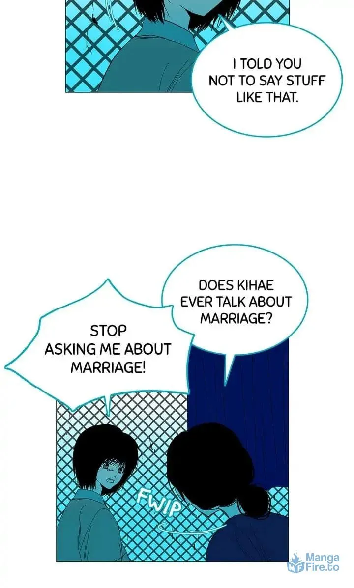 Deep Blue Child Chapter 93 page 9 - 