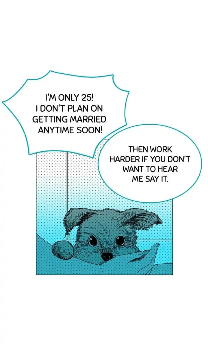 Deep Blue Child Chapter 93 page 10 - 