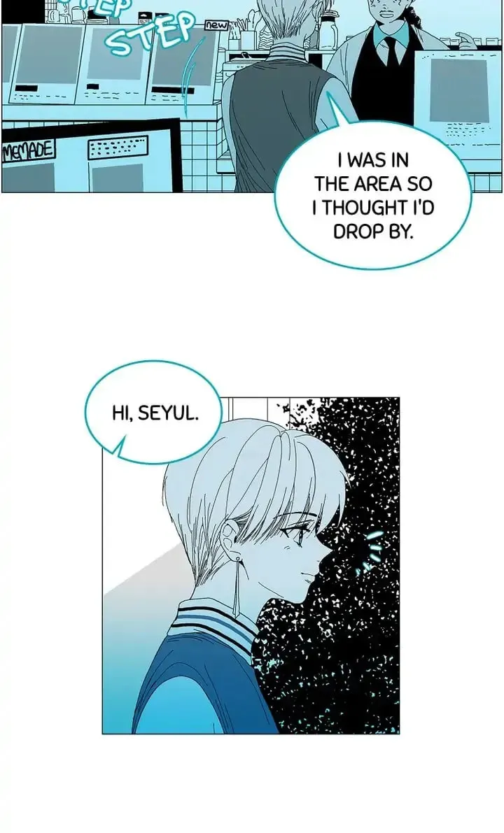 Deep Blue Child Chapter 94 page 2 - 