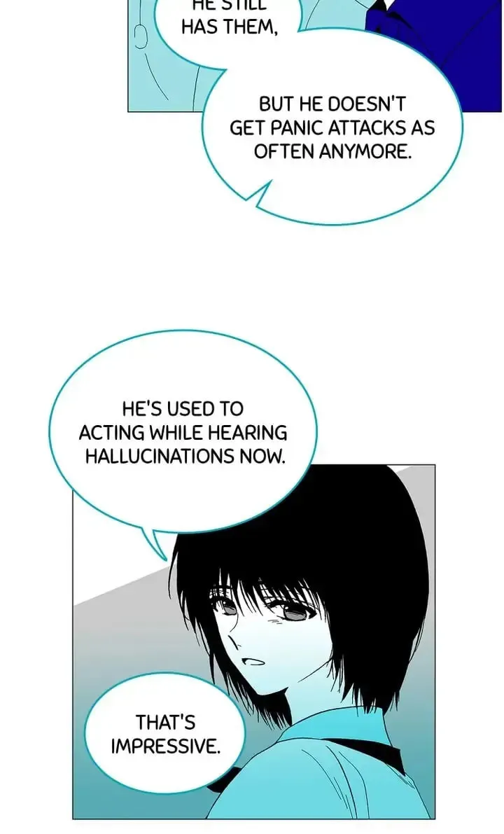Deep Blue Child Chapter 94 page 11 - 