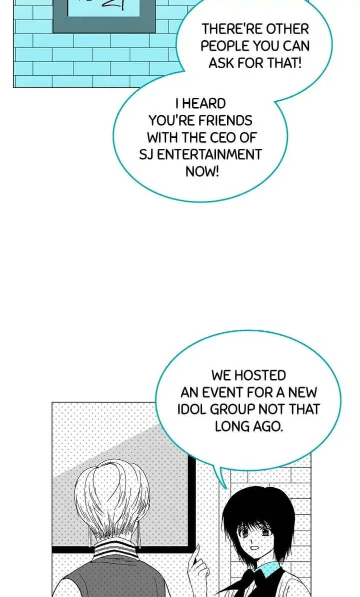 Deep Blue Child Chapter 94 page 14 - 