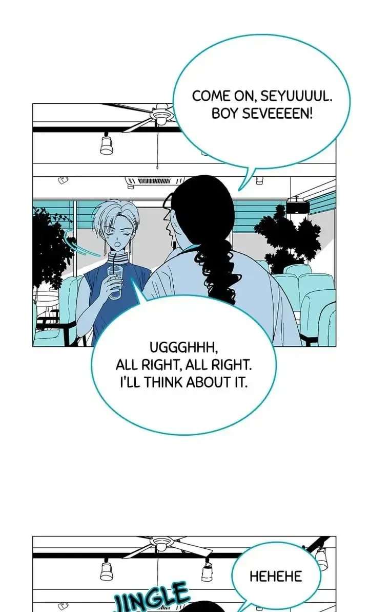 Deep Blue Child Chapter 94 page 16 - 