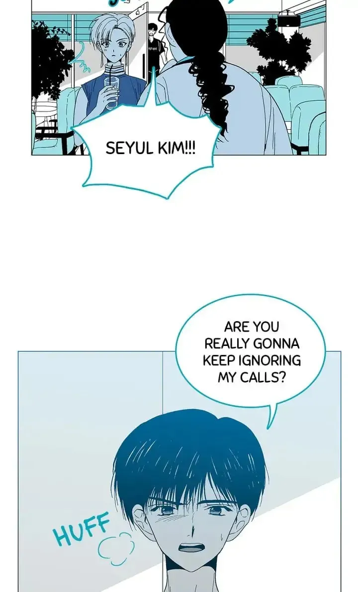 Deep Blue Child Chapter 94 page 17 - 