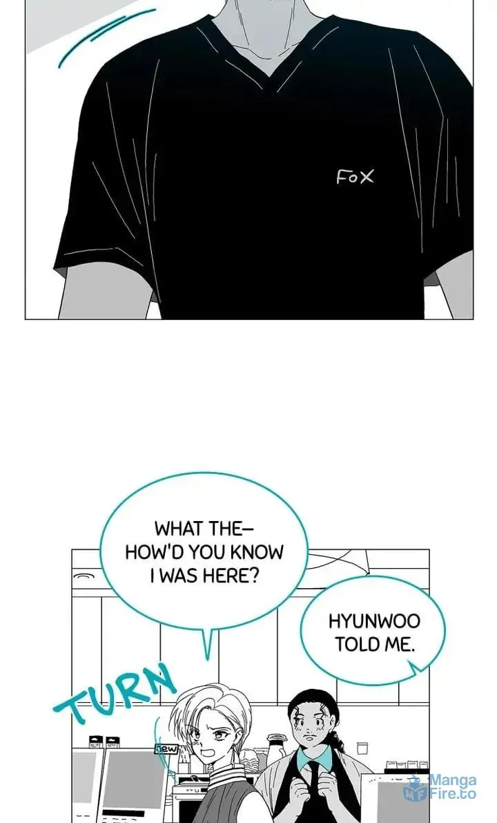 Deep Blue Child Chapter 94 page 18 - 