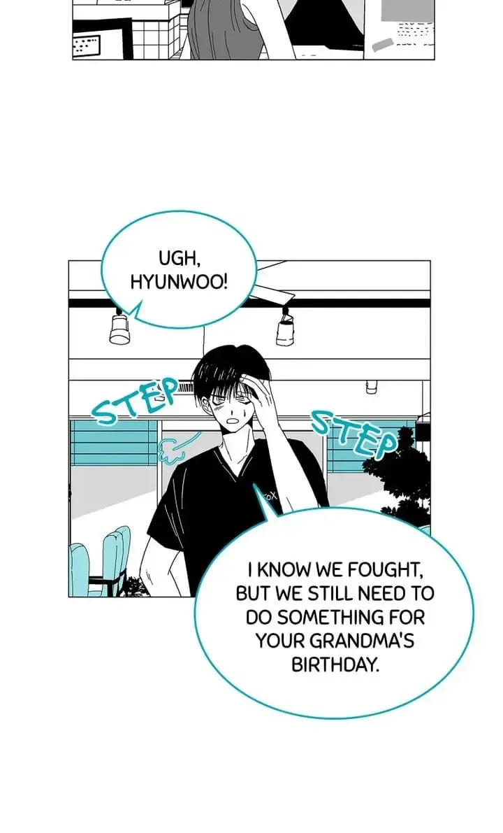 Deep Blue Child Chapter 94 page 19 - 
