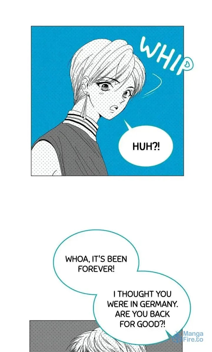 Deep Blue Child Chapter 94 page 3 - 