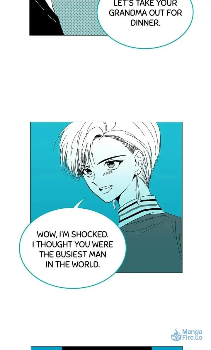 Deep Blue Child Chapter 94 page 21 - 