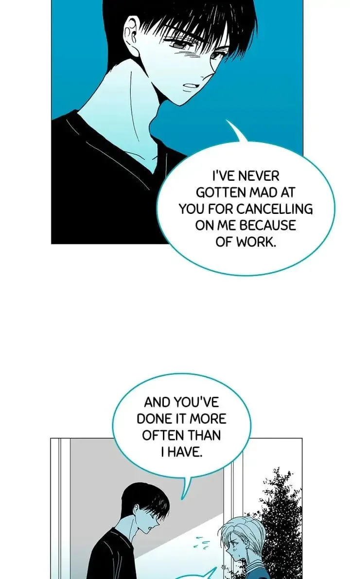 Deep Blue Child Chapter 94 page 22 - 