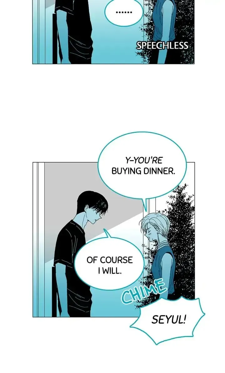 Deep Blue Child Chapter 94 page 23 - 