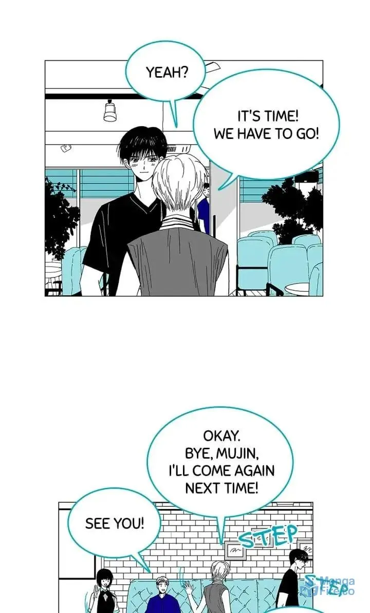 Deep Blue Child Chapter 94 page 24 - 