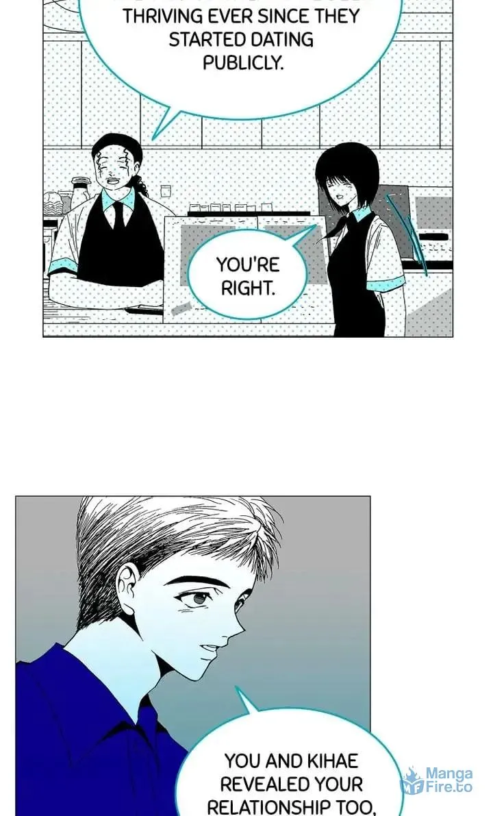 Deep Blue Child Chapter 94 page 27 - 