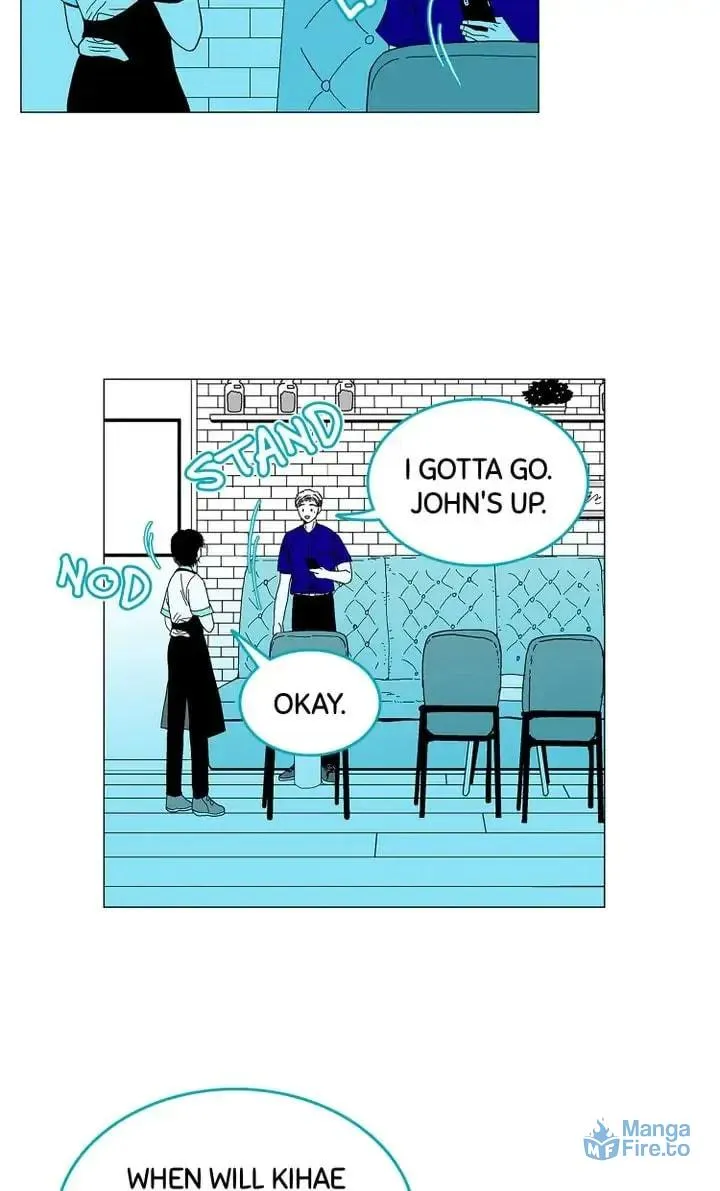 Deep Blue Child Chapter 94 page 30 - 