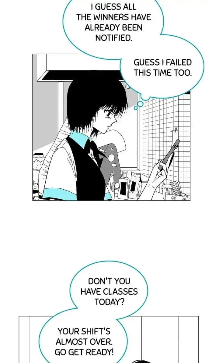 Deep Blue Child Chapter 94 page 35 - 