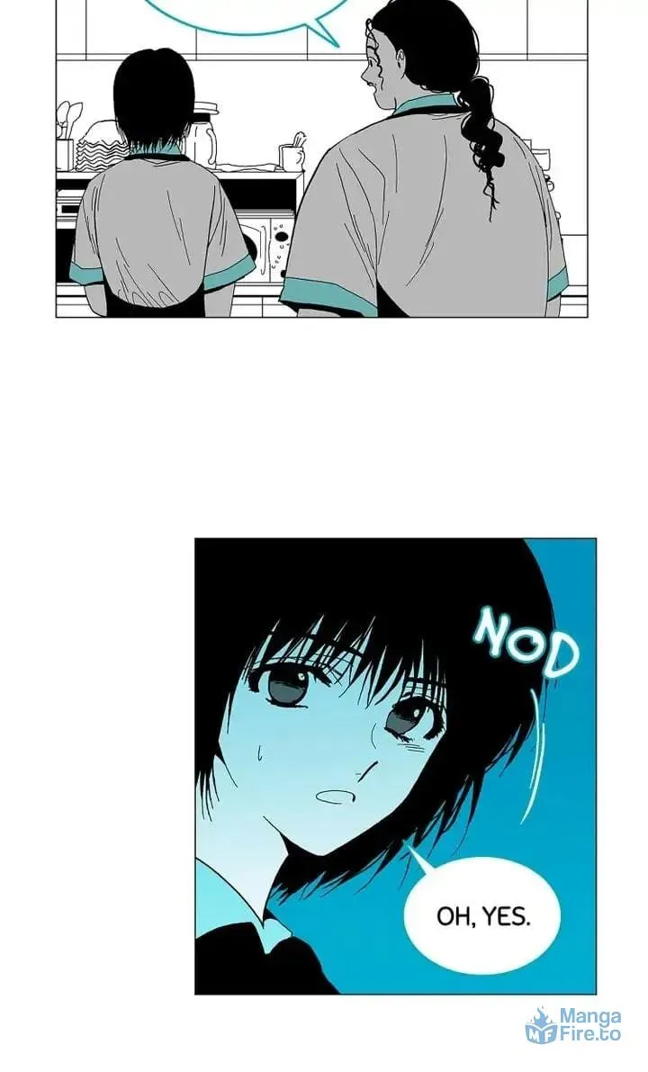 Deep Blue Child Chapter 94 page 36 - 