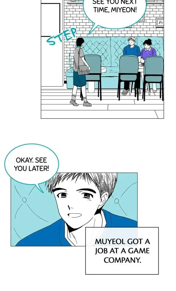 Deep Blue Child Chapter 94 page 38 - 
