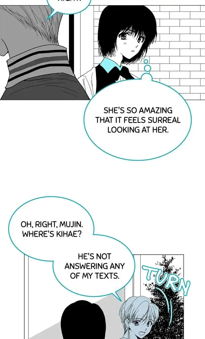 Deep Blue Child Chapter 94 page 8 - 
