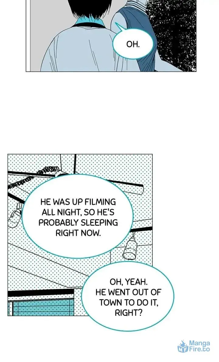Deep Blue Child Chapter 94 page 9 - 