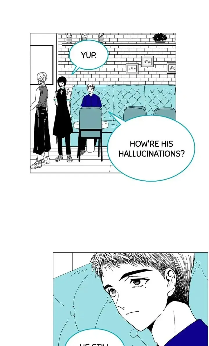 Deep Blue Child Chapter 94 page 10 - 