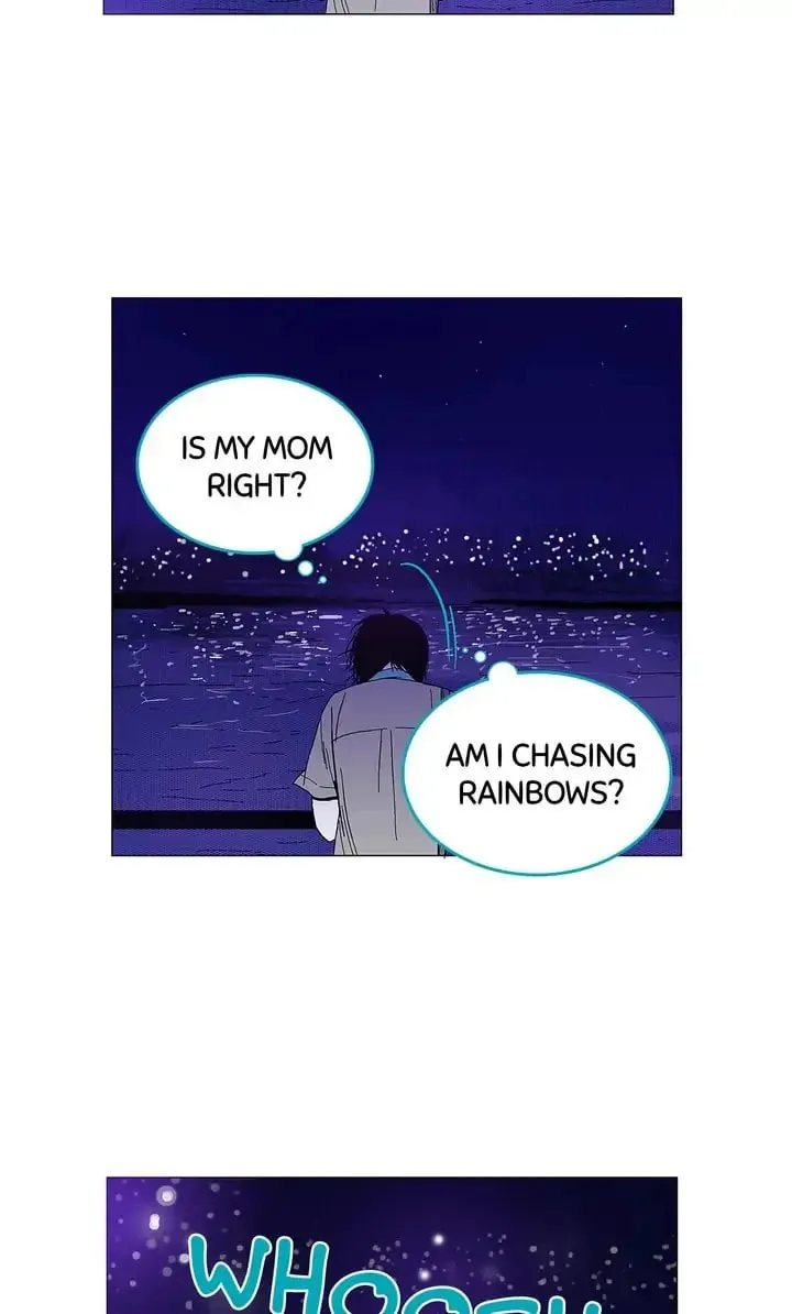 Deep Blue Child Chapter 95 page 13 - 