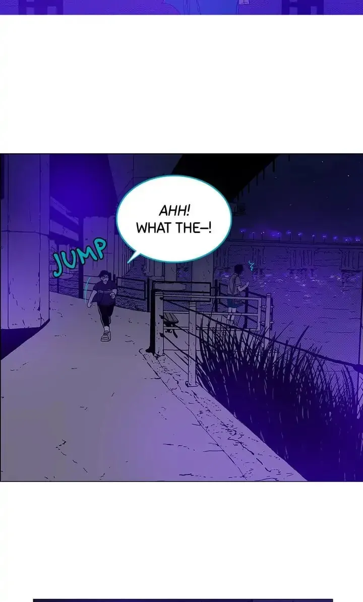 Deep Blue Child Chapter 95 page 23 - 