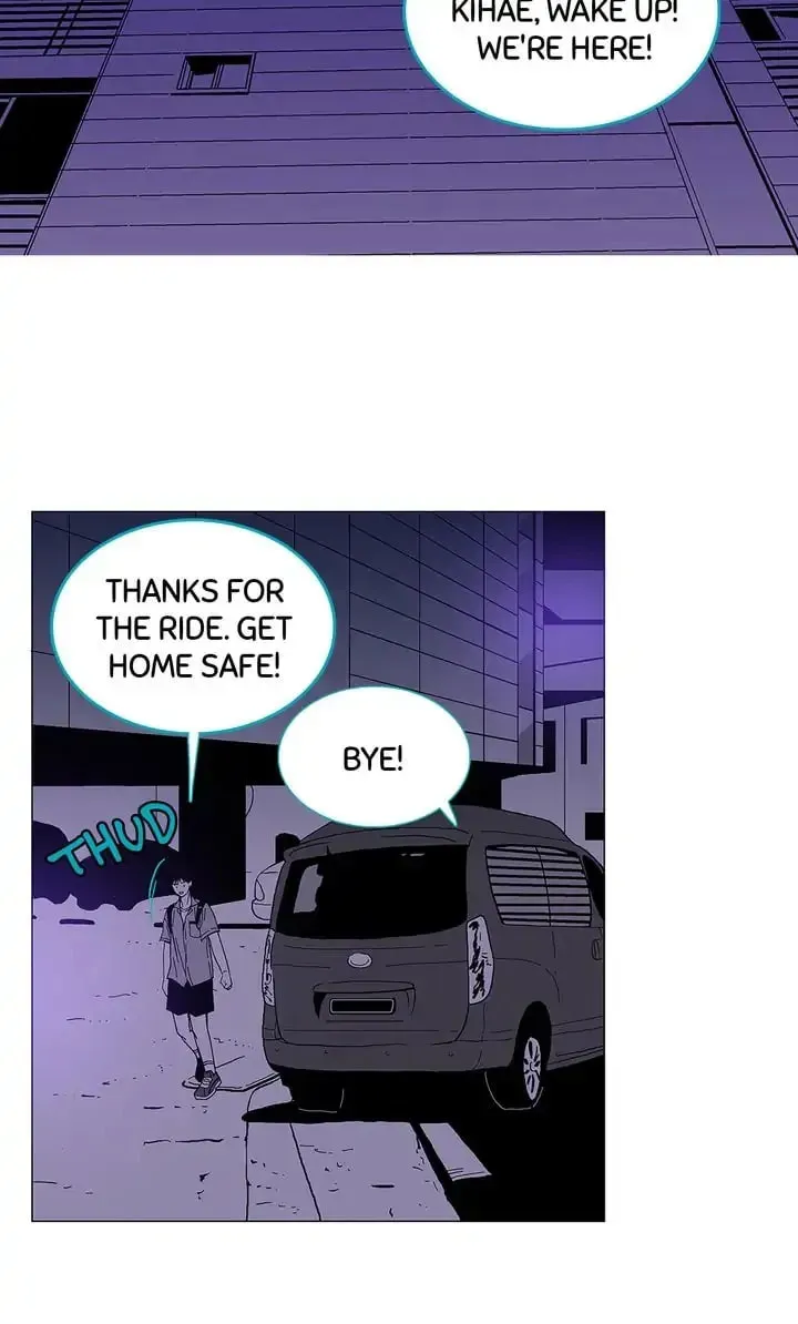 Deep Blue Child Chapter 95 page 31 - 