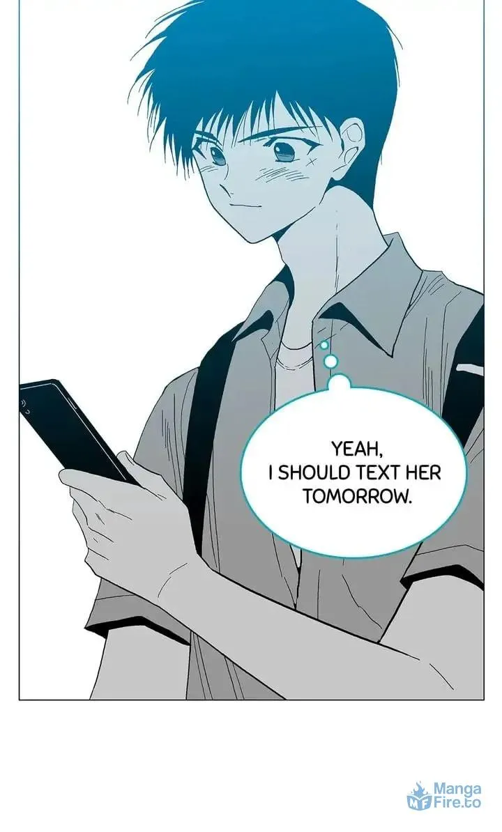 Deep Blue Child Chapter 95 page 33 - 