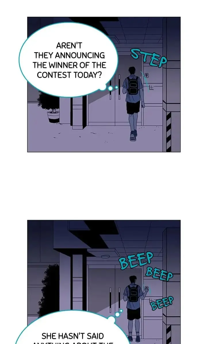 Deep Blue Child Chapter 95 page 34 - 