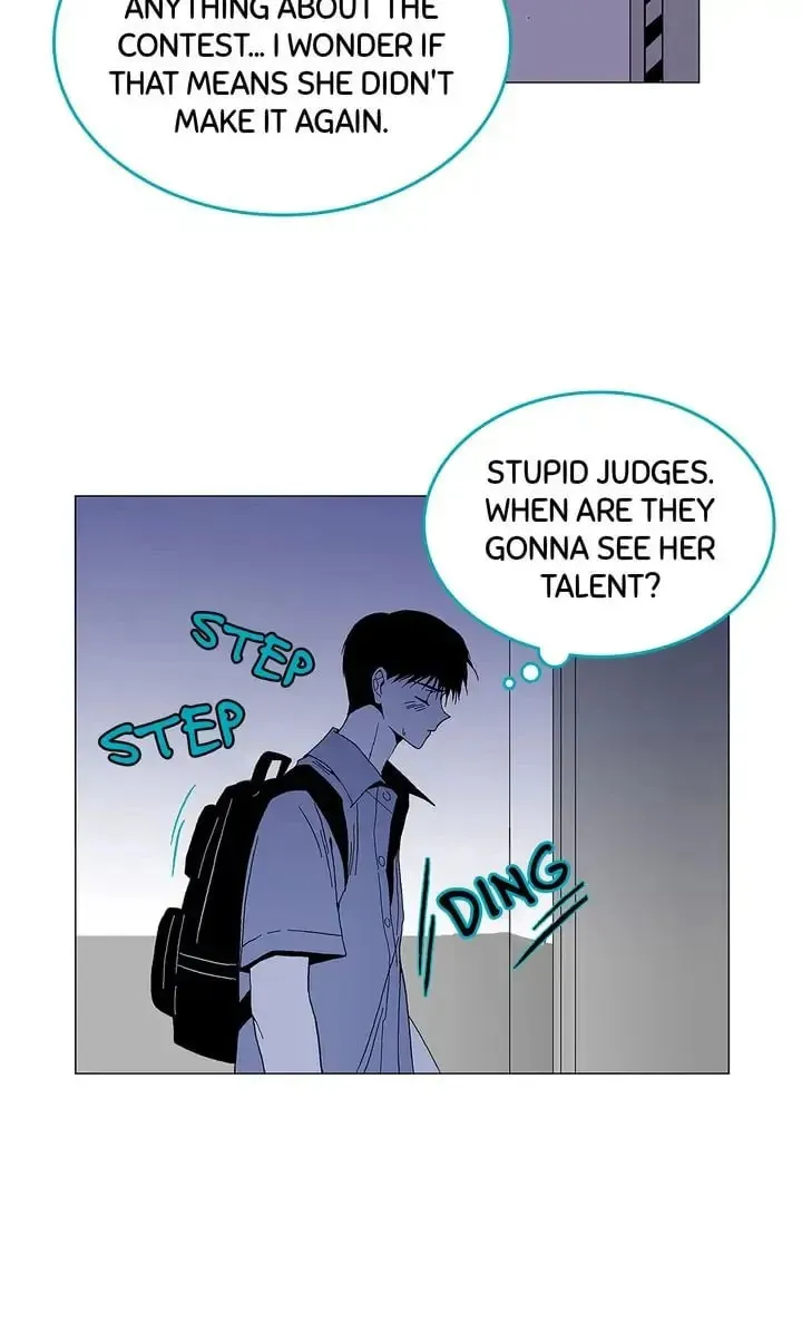 Deep Blue Child Chapter 95 page 35 - 