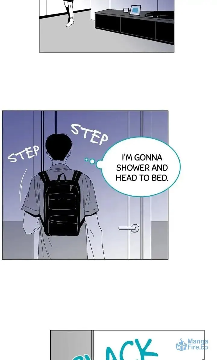 Deep Blue Child Chapter 95 page 39 - 