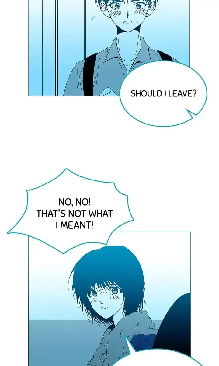 Deep Blue Child Chapter 96 page 2 - 