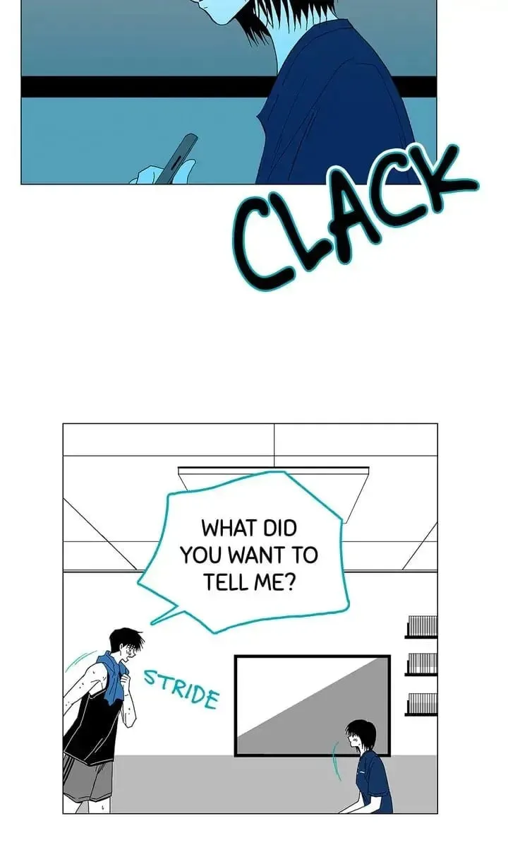 Deep Blue Child Chapter 96 page 13 - 
