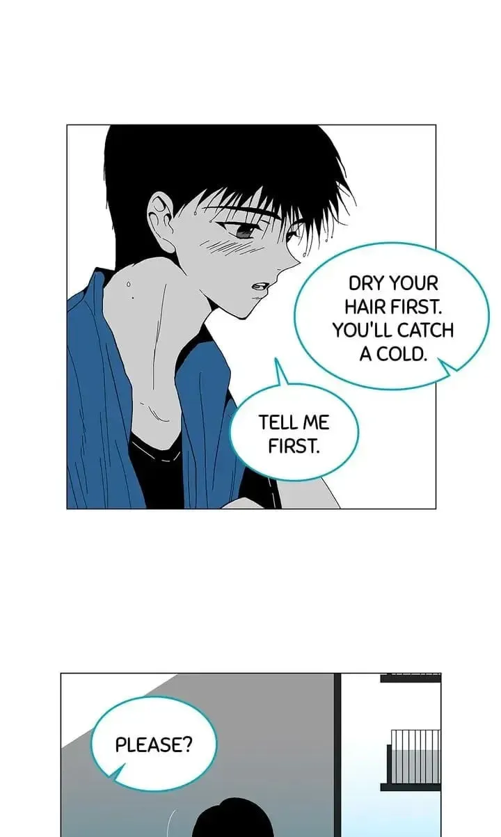 Deep Blue Child Chapter 96 page 14 - 