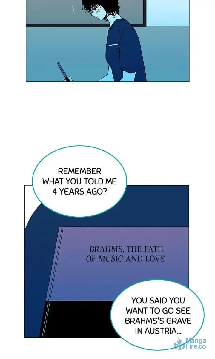 Deep Blue Child Chapter 96 page 15 - 