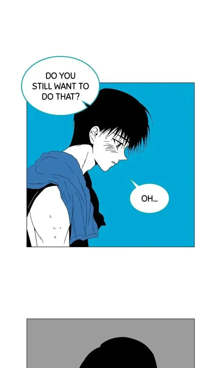 Deep Blue Child Chapter 96 page 16 - 