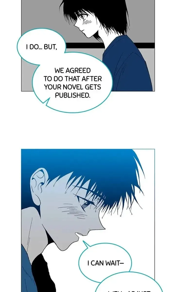 Deep Blue Child Chapter 96 page 17 - 